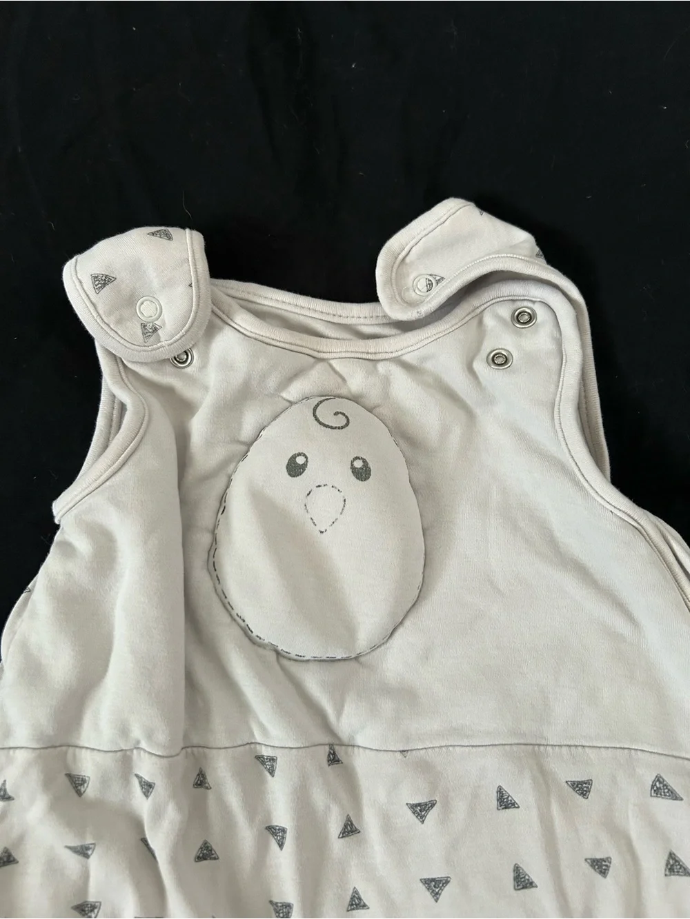 Nested Bean Sleep Sack